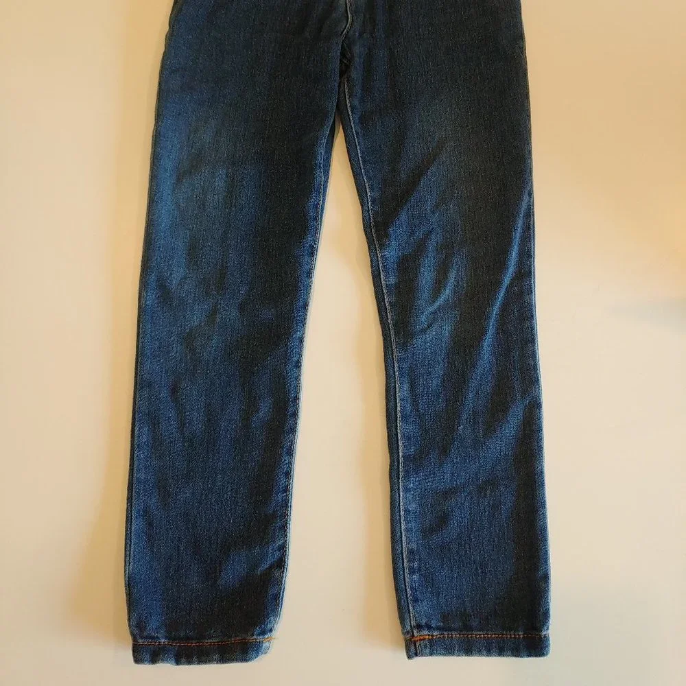 Denim Co. | Narrow Leg Jeans | 5-6 yr. | Stretch Denim